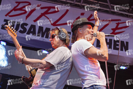 'Birlikte - Zusammenstehen' Festival 2015 in Köln