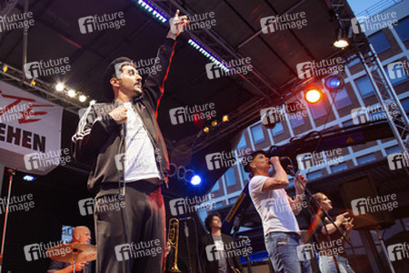 'Birlikte - Zusammenstehen' Festival 2015 in Köln