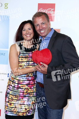 Charity Gala 'Das kleine Herz im Zentrum' in Hamburg