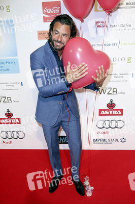 Charity Gala 'Das kleine Herz im Zentrum' in Hamburg