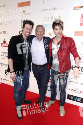 Charity Gala 'Das kleine Herz im Zentrum' in Hamburg