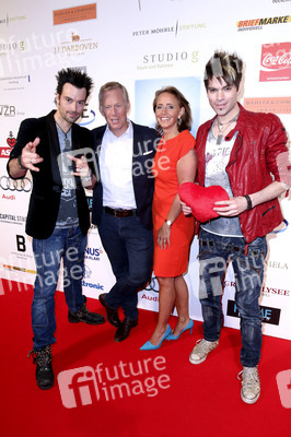 Charity Gala 'Das kleine Herz im Zentrum' in Hamburg
