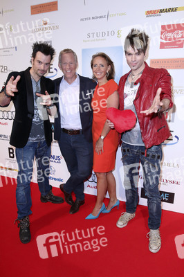 Charity Gala 'Das kleine Herz im Zentrum' in Hamburg