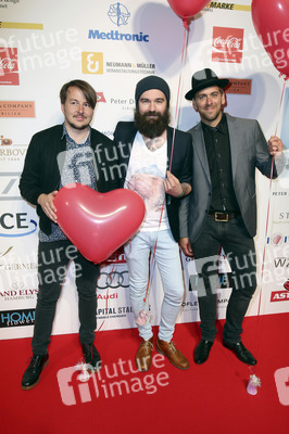 Charity Gala 'Das kleine Herz im Zentrum' in Hamburg