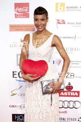 Charity Gala 'Das kleine Herz im Zentrum' in Hamburg