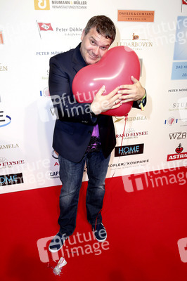Charity Gala 'Das kleine Herz im Zentrum' in Hamburg