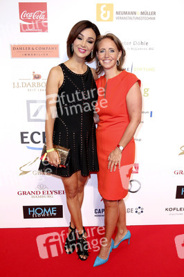 Charity Gala 'Das kleine Herz im Zentrum' in Hamburg