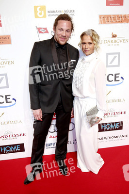 Charity Gala 'Das kleine Herz im Zentrum' in Hamburg