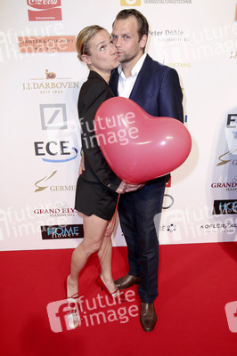 Charity Gala 'Das kleine Herz im Zentrum' in Hamburg