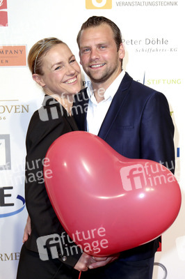 Charity Gala 'Das kleine Herz im Zentrum' in Hamburg
