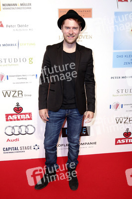 Charity Gala 'Das kleine Herz im Zentrum' in Hamburg