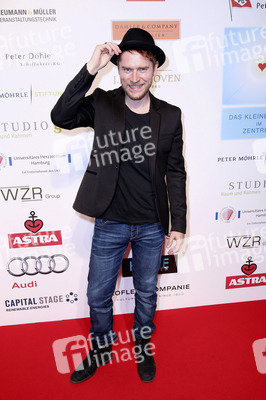 Charity Gala 'Das kleine Herz im Zentrum' in Hamburg