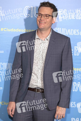Photocall zu 'Margos Spuren' in Madrid
