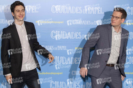Photocall zu 'Margos Spuren' in Madrid