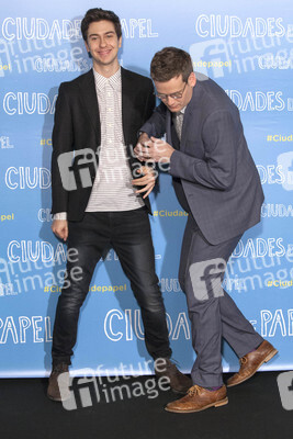 Photocall zu 'Margos Spuren' in Madrid
