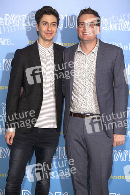 Photocall zu 'Margos Spuren' in Madrid