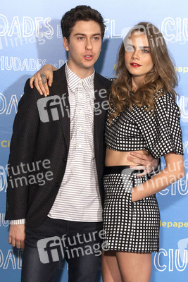 Photocall zu 'Margos Spuren' in Madrid