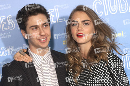 Photocall zu 'Margos Spuren' in Madrid