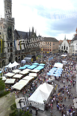 857. Stadtgründungsfest München