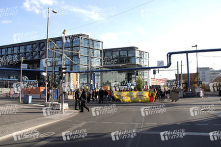 Bärgida Gegendemo in Berlin