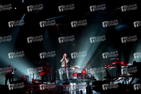 Konzert von Maroon 5 in Madrid