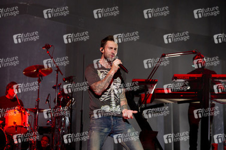 Konzert von Maroon 5 in Madrid