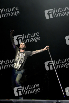 Konzert von Maroon 5 in Madrid
