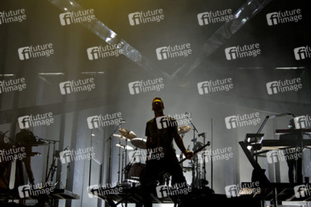 Konzert von Maroon 5 in Madrid