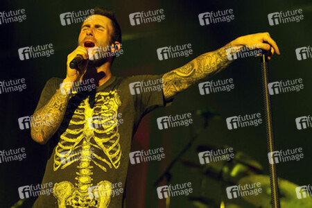 Konzert von Maroon 5 in Madrid