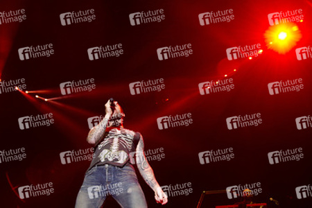 Konzert von Maroon 5 in Madrid