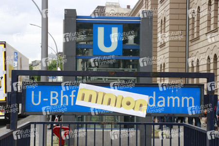 Photocall 'Minions' in Berlin