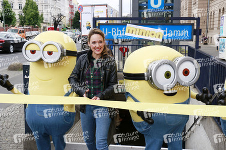 Photocall 'Minions' in Berlin