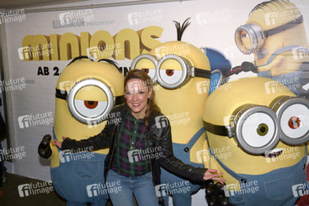Photocall 'Minions' in Berlin