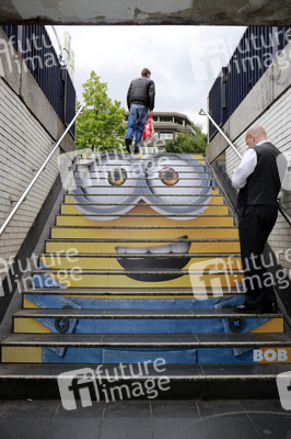 Photocall 'Minions' in Berlin