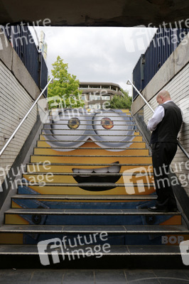 Photocall 'Minions' in Berlin