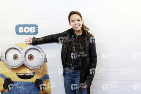 Photocall 'Minions' in Berlin