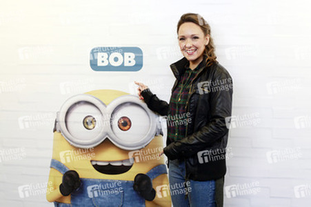Photocall 'Minions' in Berlin