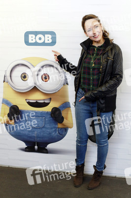 Photocall 'Minions' in Berlin