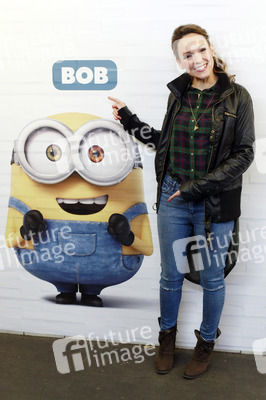 Photocall 'Minions' in Berlin
