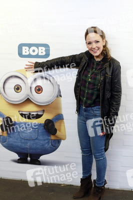 Photocall 'Minions' in Berlin