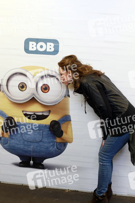 Photocall 'Minions' in Berlin