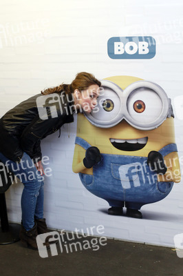 Photocall 'Minions' in Berlin