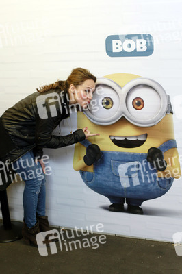 Photocall 'Minions' in Berlin
