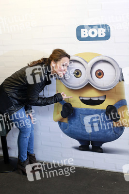 Photocall 'Minions' in Berlin