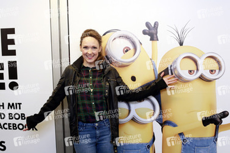 Photocall 'Minions' in Berlin