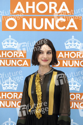 Photocall zu 'Ahora o nunca' in Madrid
