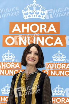 Photocall zu 'Ahora o nunca' in Madrid