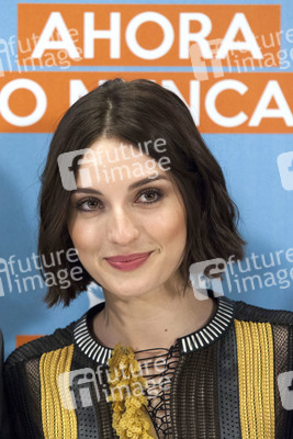 Photocall zu 'Ahora o nunca' in Madrid