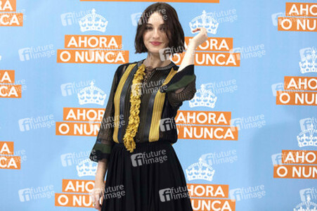 Photocall zu 'Ahora o nunca' in Madrid