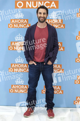 Photocall zu 'Ahora o nunca' in Madrid